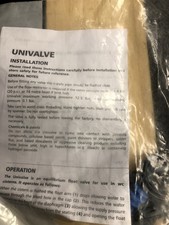 Ballcock service kit for sale  PENICUIK