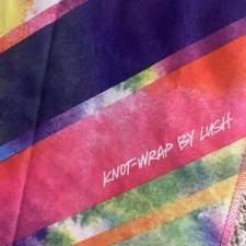 Lush cosmetics scarf for sale  Lawrence