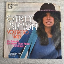 Carly simon you gebraucht kaufen  Henstedt-Ulzburg