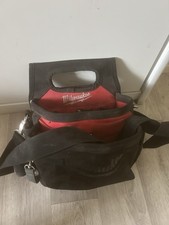 Milwaukee electricians bag for sale  BRISTOL