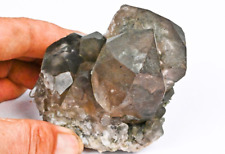 Amas quartz fumé d'occasion  Forcalquier