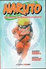 Naruto battaglia villaggio usato  Italia