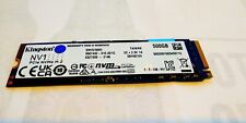 Kingston nv1 500gb usato  Italia