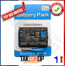 Batterie nintendo 3ds d'occasion  Oissel