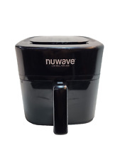 Usado, Fritadeira a ar digital NuWave Brio 3 quartos controles digitais de um toque 36011 preta comprar usado  Enviando para Brazil