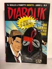 Diabolik anno n.8 usato  Massarosa