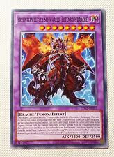 Yugioh erzunterweltler schwarz gebraucht kaufen  Wilhelmshaven