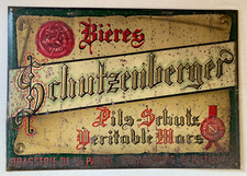 Beer sheet schutzenberger d'occasion  Expédié en Belgium