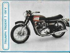 Motocard triumph trident d'occasion  Calonne-Ricouart