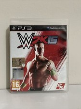 Gioco wwe 2k15 usato  Italia