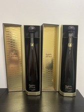 Lote de 2 frascos vazios de tequila Don Julio 1942 750 ml com caixa enxaguada comprar usado  Enviando para Brazil