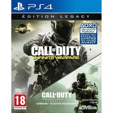 Jeu ps4 call d'occasion  Les Mureaux