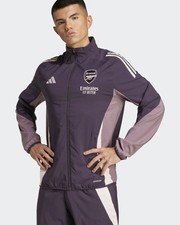 Arsenal adidas giacca usato  Italia