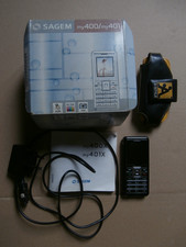 Telephone portable mobile d'occasion  Nancy-