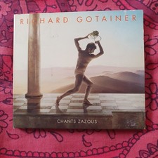 Richard gotainer chants d'occasion Richard gotainer chants d'occasion  Villiers-sur-Marne