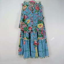 Vtg tiered ruffle for sale  Mabank