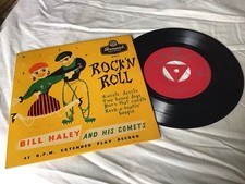 Bill haley rock for sale  IPSWICH