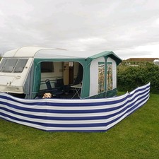 Berth caravan everything for sale  TAUNTON