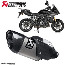 Scarico suzuki gsx usato  Napoli