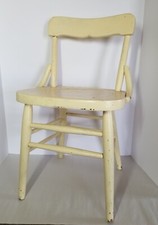 Vintage child wooden for sale  Janesville