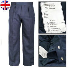 100 wool trousers for sale  Shipping to Ireland