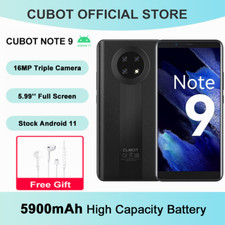 Cubot zoll note gebraucht kaufen  Deutschland