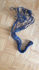 Heunetz futternetz blau gebraucht kaufen  Passau