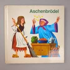 Aschenbrödel kinderbuch pop gebraucht kaufen  Karlsruhe