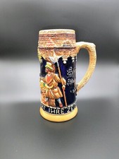 German bier stein for sale  BRISTOL
