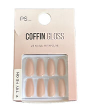False nails 24pcs for sale  DUDLEY