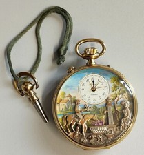 Reuge music orologio usato  Varallo Pombia
