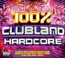 100 clubland hardcore for sale  NORWICH