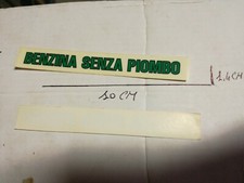 Adesivo epoca benzina usato  Casapesenna