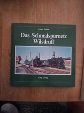 Schmalspurnetz wilsdruff verla gebraucht kaufen  Limbach-Oberfrohna