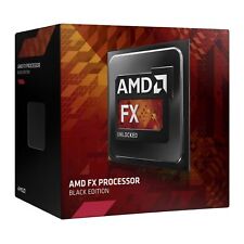 Processador AMD FD8370FRHKBOX FX-8370 Black Edition 8 núcleos CPU AM3+ 4300Mhz 125W comprar usado  Enviando para Brazil