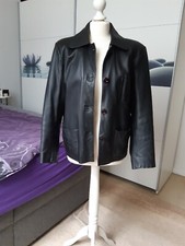 Trendige lederjacke sakko gebraucht kaufen  Hannover