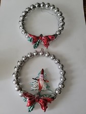 Vintage christmas decorations for sale  Meadville