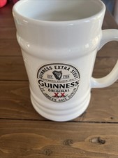 Guinness original tankard for sale  BUCKLEY