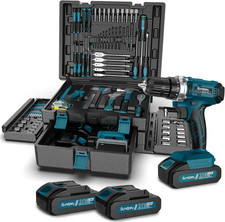 Trapano avvitatore batteria usato  Roma