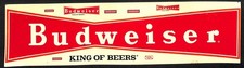 Budweiser bowtie fruehauf for sale  Norwalk
