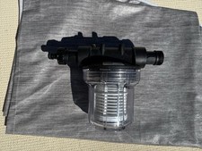 Wasserfilter vorfilter einhell gebraucht kaufen  Schwandorf