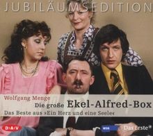 Grosse ekel alfred gebraucht kaufen  Berlin