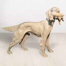 Scultura ceramica cane usato  Garbagnate Milanese