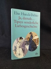 Damals ... tipsys gebraucht kaufen  Lübeck