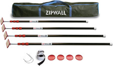 Zipwall zp4 spring for sale  East Rockaway
