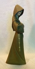 Lladro porcelain franciscan for sale  North Anson