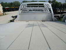 Aluminum flatbed body for sale  Sycamore
