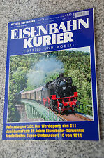 Eisenbahn kurier 2016 gebraucht kaufen  Frankfurt am Main