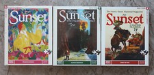Three vintage sunset for sale  Seattle