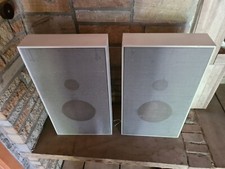 Braun vintage lautsprecher gebraucht kaufen  Heek